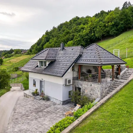 Vineyard Jelenov Hrib Smarjeske Toplice