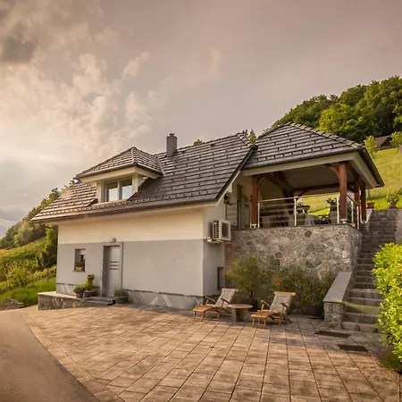 Vineyard Jelenov Hrib Nyaraló *