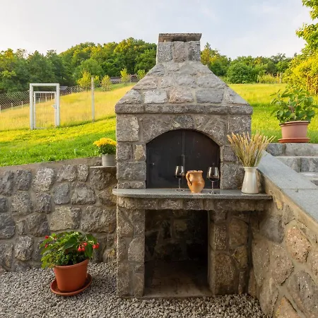 Nyaraló Vineyard Jelenov Hrib Smarjeske Toplice