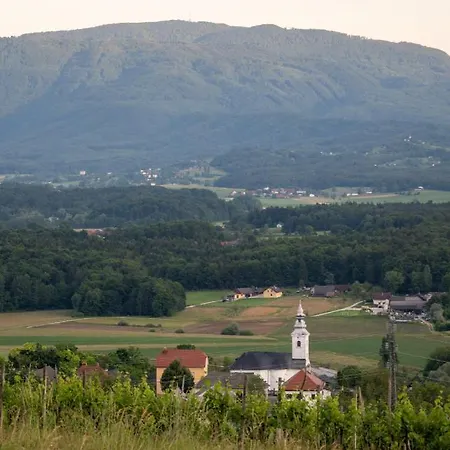Vineyard Jelenov Hrib Nyaraló *