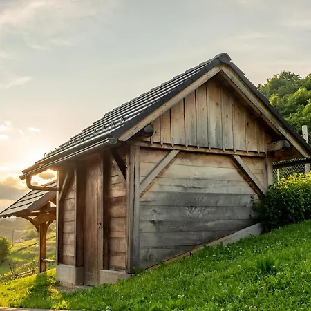 Vineyard Jelenov Hrib Nyaraló