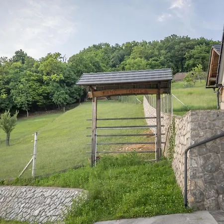 Vineyard Jelenov Hrib Nyaraló *