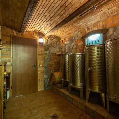 Vineyard Jelenov Hrib Nyaraló *