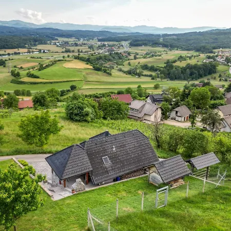 Nyaraló Vineyard Jelenov Hrib Smarjeske Toplice