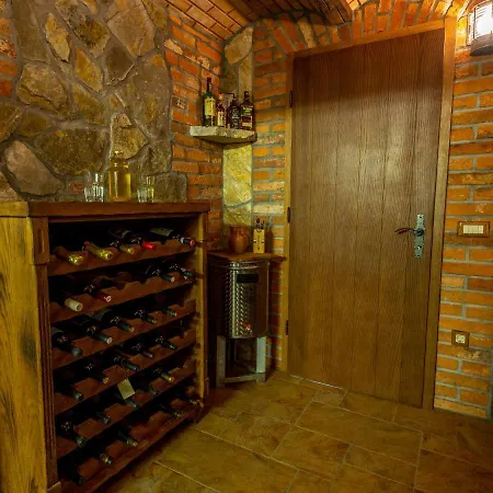 Nyaraló Vineyard Jelenov Hrib *