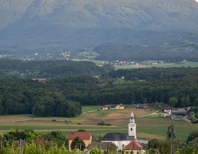 Vineyard Jelenov Hrib Prázdninový dům *