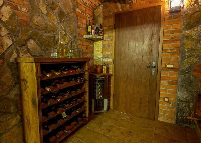 Prázdninový dům Vineyard Jelenov Hrib *